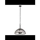 Suspendu Kichler Mascarello 82319 5-lumières 60W fer d'enclume