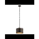 Suspendu Kichler Alcander 82321 1-lumière 60W vieux bronze