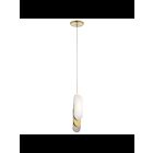 Suspendu à LED Kichler Shima 83210CG 2-lumières 34W or champagne