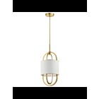 Suspendu à LED Kichler Jolana 83340CG 2-lumières 49W or champagne