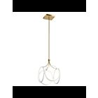 Suspendu de foyer à LED Kichler Ciri 83346WH 1-lumière 54W blanc
