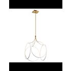 Suspendu de foyer à LED Kichler Ciri 83348WH 1-lumière 92W blanc