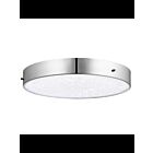 Plafonnier à LED Kichler Crystal Moon 83588 1-lumière chrome