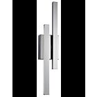 Applique murale à LED Kichler Idril 83702 chrome