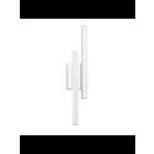 Applique murale à LED Kichler Idril 83702WH 2-lumières 17W blanc