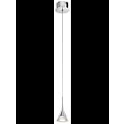 Mini suspendu à LED Kichler Kabru 83721 1-lumière chrome