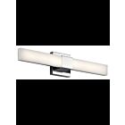 Luminaire de vanité linéaire à LED Kichler Neltev 83736 1-lumière chrome