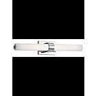 Luminaire de vanité linéaire à LED Kichler Izza 83742 1-lumière chrome