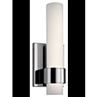 Applique murale à LED Kichler Izza 83745 1-lumière chrome