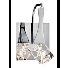 Applique murale à LED Kichler Rockne 83775 1-lumière chrome