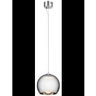 Mini suspendu à LED Kichler Rendo 83791 1-lumière chrome