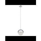Mini suspendu à LED Kichler Moonlit 83854 1-lumière chrome