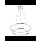 Suspendu de foyer à LED Kichler Opus 83866 chrome