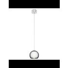 Mini suspendu à LED Kichler Rendo 83951 1-lumière chrome