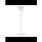 Suspendu à LED Kichler Jeno 83962WH 1-lumière 16.8W blanc