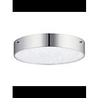 Plafonnier à LED Kichler Crystal Moon 84049 1-lumière chrome