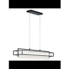 Suspendu pour îlot à LED Kichler Vega 84051 1-lumière 32W noir mat