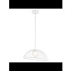 Suspendu à LED Kichler Clevo 84095WH 1-lumière 11W blanc