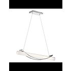 Suspendu pour îlot à LED Kichler Rowan 84125 chrome