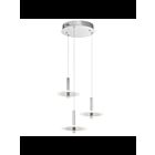 Suspendu à LED Kichler Korfu 84140 chrome