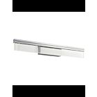 Luminaire de vanité linéaire à LED Kichler Laris 84159 chrome