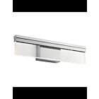 Luminaire de vanité linéaire à LED Kichler Laris 84160 chrome
