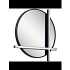 Miroir à LED Kichler Kemena 84163 noir mat