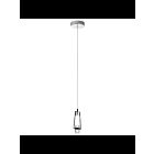 Mini suspendu à LED Kichler Ayse 84188 noir mat