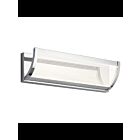 Luminaire de vanité linéaire à LED Kichler Roone 85049CH 14.5W chrome