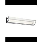 Luminaire de vanité linéaire à LED Kichler Roone 85051CH 26.5W chrome