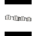 Luminaire de vanité à LED Kichler Santora 85057CH 33.50W chrome