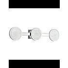 Luminaire de vanité à LED Kichler Delaine 85063CH 23.5W chrome
