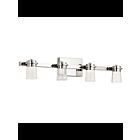 Luminaire de vanité à LED Kichler Vada 85071PN 22W nickel poli