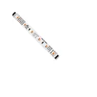 Ruban lumineux LED Kichler 8T1010H22WH 30W 10'