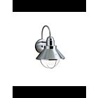Lanterne murale extérieur Kichler Seaside 9023NI 1-lumière 150W nickel brossé
