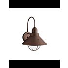 Lanterne murale extérieur Kichler Seaside 9023OZ 1-lumière 150W vieux bronze