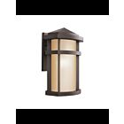 Lanterne murale extérieur Kichler Lantana 9168AZ 1-lumière 150W bronze architectural