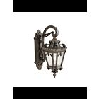 Lanterne murale extérieur Kichler Tournai 9356LD 1-lumière 150W londonderry