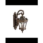 Lanterne murale extérieur Kichler Tournai 9357LD 2-lumières 60W londonderry