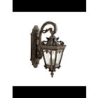 Lanterne murale extérieur Kichler Tournai 9358LD 3-lumières 60W londonderry