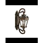 Lanterne murale extérieur Kichler Tournai 9359LD 4-lumières 60W londonderry