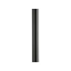 Poteau de lanterne avec support d'échelle Kichler 9501BK noir
