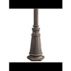 Charpente en aluminium moulé Kichler 9510LD londonderry