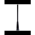 Charpente en aluminium moulé Kichler 9523BKT noir texturé