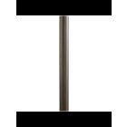 Poteau d'extérieur cannelé à enterrer Kichler 9595OZ bronze ancien