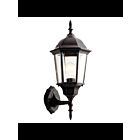 Lanterne murale extérieur Kichler Madison 9653TZ 1-lumière 100W bronze tannery