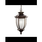 Suspendu extérieur Kichler Salisbury 9843RZ 1-lumière 200W bronze huilé