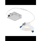 Encastré LED rond Kichler DLRC04R3090WHT 11.5W 4" blanc texturé