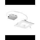 Encastré LED carré Kichler DLRC06S2790WHT 13W 6" blanc texturé
