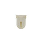 Leviton 23661-SWP Douille fluorescente T8